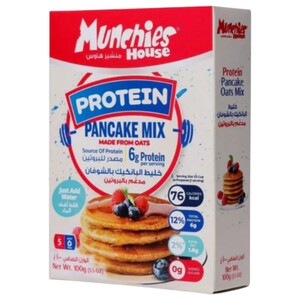Munchies Protein Pancake Mix 100G