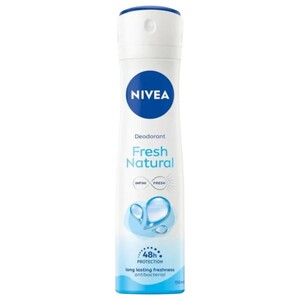 Nivea Deodorant Fresh Natural 150Ml