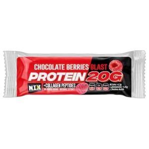 Nix Protein Bar Chocolate Berries Blast 50G