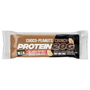 Nix Protein Bar Choco-Peanuts Crunch 50G