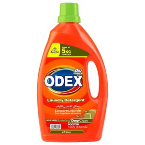 Odex Liquid Laundry Detergent Savon De Marseille 2.5L