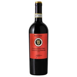 Piccini Red Wine Collezione Oro Chianti Superiore 75Cl