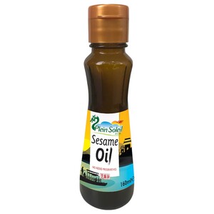 Plein Soleil Sesame Oil 160Ml