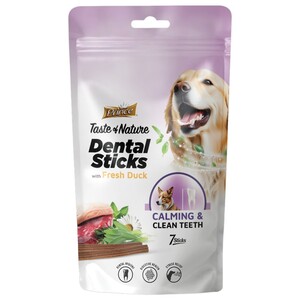 Prince Dental Sticks With Fresh Duck 7 Pieces
