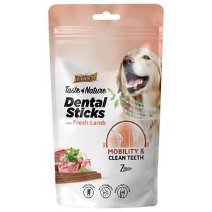 Prince Dental Sticks With Fresh Lamb 7 Pieces