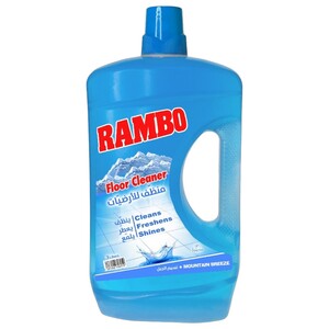Rambo Floor Cleaner Mountain Breeze 3L