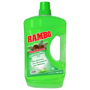 Rambo Floor Cleaner Wild Pine 3L