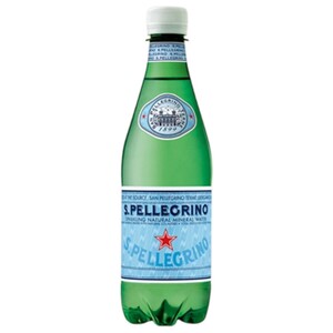San Pellegrino Sparkling Water 50Cl