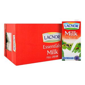 Es Milk Uht Full Cream 3X4x1lt (Promo)