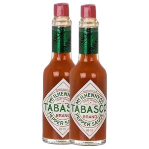Tabasco Red Pepper Sauce 60Ml -20% Off