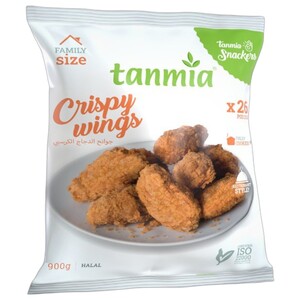 Tanmia Frozen Crispy Wings 900G