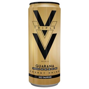 Triple V Energy Drink Gold 250Ml