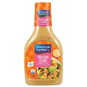 American Garden Dressing Thousand Island 473Ml