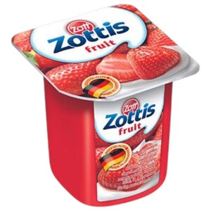 Zott Zottis Greek Style Strawberry 115G