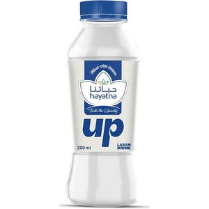 Hayatna Laban Up 200 Ml
