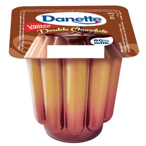 Danette Double Chocolate 80 Gr