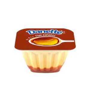 Danette Flan Salted Caramel 80 Gr
