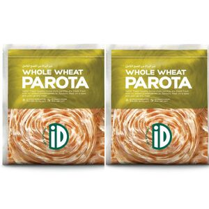 Id Whole Wheat Parota 5'S 400 Gr 2 Pcs