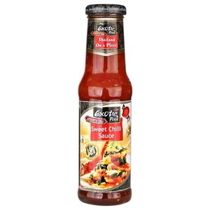 Exotic Food Sweet Chili Sauce 250Ml