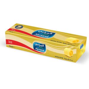 Almarai Butter Unsalted 100 Gr