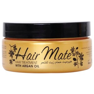 Hair Mate Hair Treatment With Argan Oil 200Ml