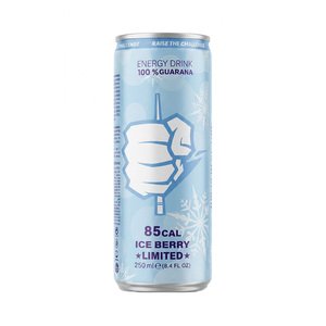 El Maestro Ice Berry Energy Drink Limited Edition 250Ml