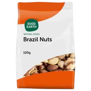 Good Earth Brazil Nuts 100G