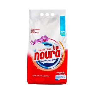 Noura Powder Detergent Red 7.5Kg