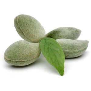 Green Almond By Air