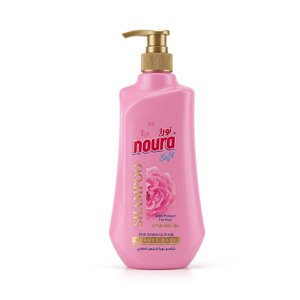 Noura Shampoo For Normal Hair Pink 1.25L