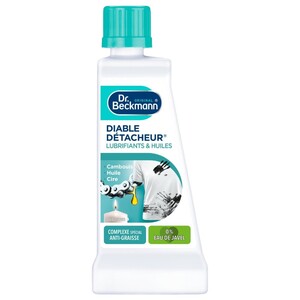 Dr.Beckmann Stain Devils Lubricant & Grease Removal 50Ml