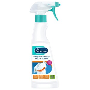 Dr.Beckmann Stain Devils Antiperspirant & Sweat Mark Remover 250Ml