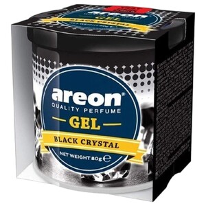 Areon Gel Air Freshener Black Crystal 80G