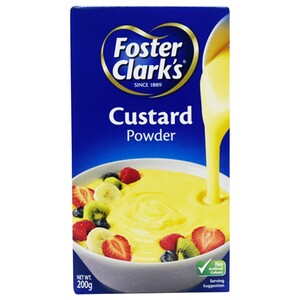 Foster Clark's Custard Powder 200G