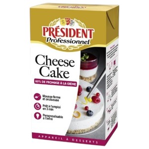 President Professional Cheesecake 1L