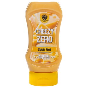 Rabeko Cheezy Sauce Zero 350Ml