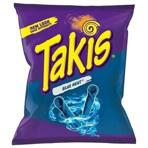 Takis Blue Heat 55G
