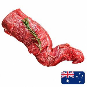 Black Angus Austratlian Grass Fed Tenderloin