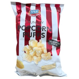 Dolsi Crunchy Popcorn Puffs 80G