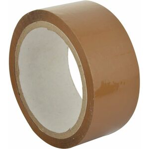 Tape Brown 50 Yard 2 Inch