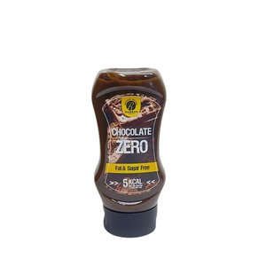 Rabeko Chocolate Sauce Zero Fat & Sf 350Ml