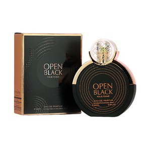 Collection Open Black Pour (F) Edp 100Ml (Promo)