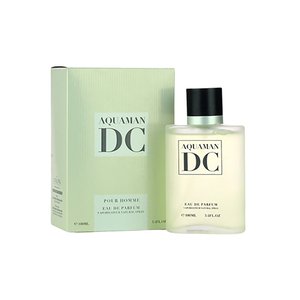 Collection Aqua Man Dc Pour (M) Edp 100Ml