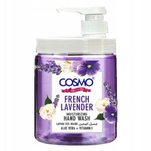 Cosmo Hand Wash Lavender 1000Ml (Promo)