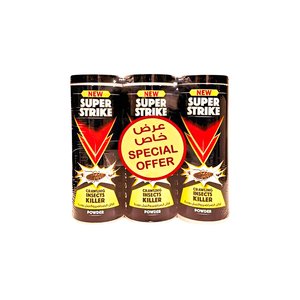 Cik Powder 3X100gm (Promo)