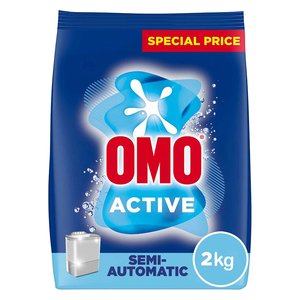 Detergent Powder Act Hs Dp 2Kg (Promo)
