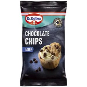 Dr. Oetker Chocolate Chips Milk 100G