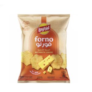 Lay's Forno Cheese Potato Chips 95 Gr