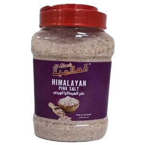 Al Alamia Himalayan Pink Salt 1.2 Kg