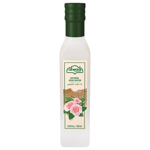 Al Wadi Al Akhdar Rose Water 250Ml